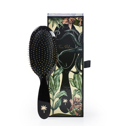 Fan Palm hårbørste, Octopus wet brush - Medium. Luksus hårbørste, et must-have