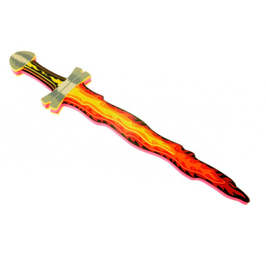 Riddersværd, Flammesværd