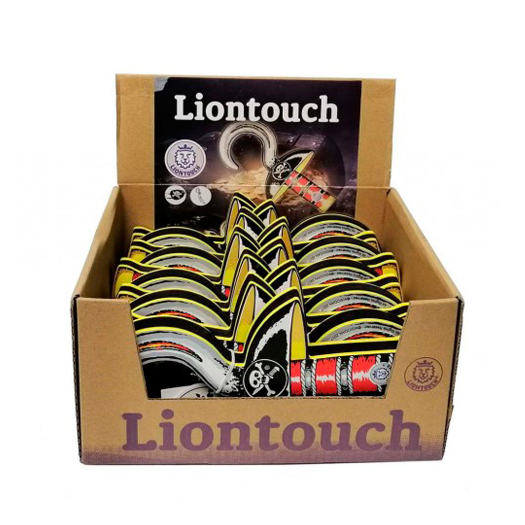Liontouch Piratklo