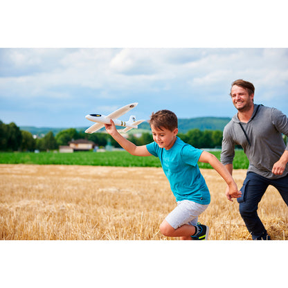 Haba svävarflygplan i plast, Hand glider