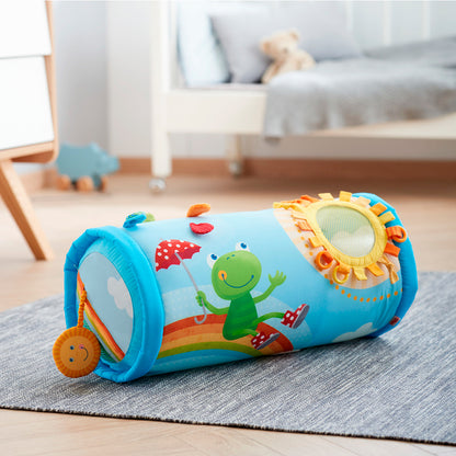 Haba kryprulle med aktiviteter, Regnbågsvärld