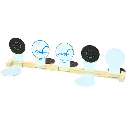 Vilac skidskyttsgevär och måltavlor