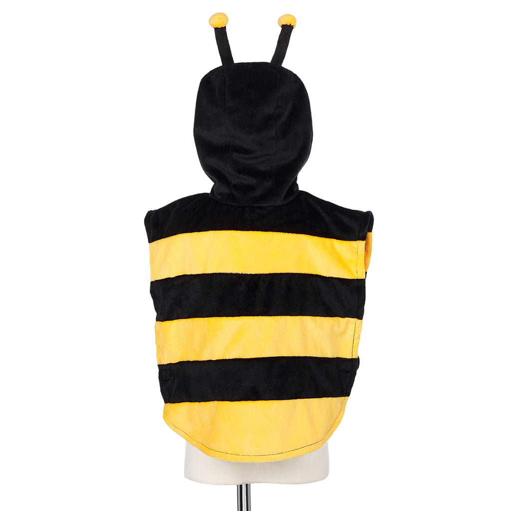 Djurkostym, humlebi-cape, Maya bee – str. 92 cm