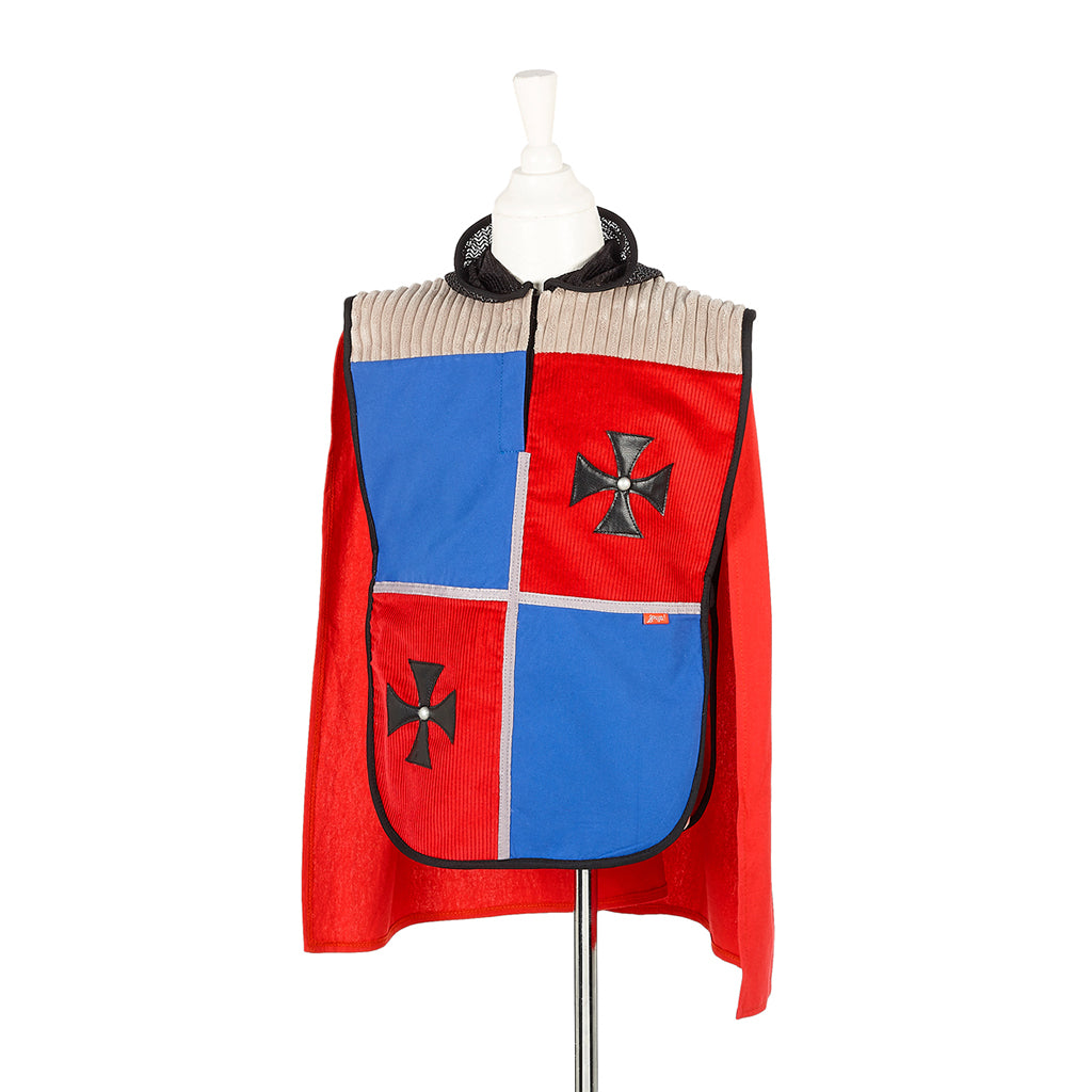 Souza riddarkåpa, Ivan - stl. 3-7 år