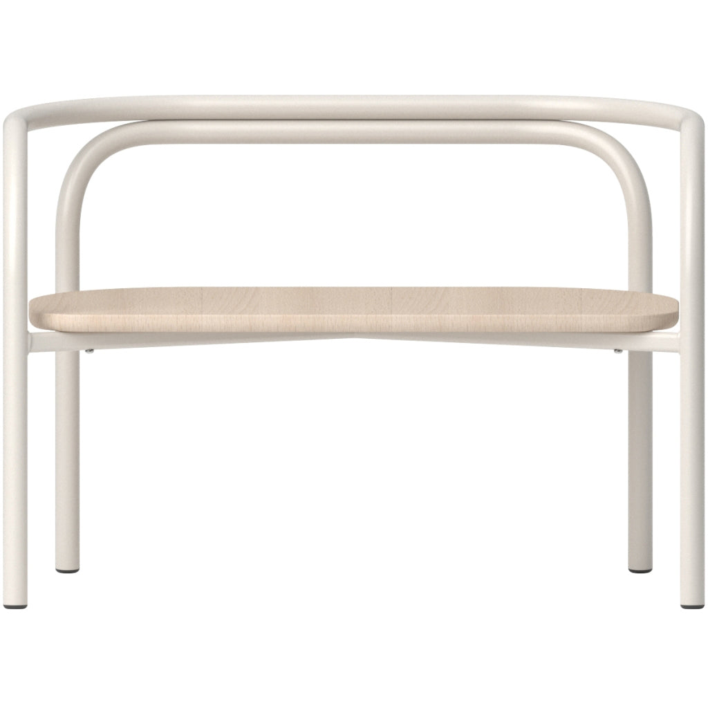 Liewood barnbänk, Alex - Natural/sandy mix