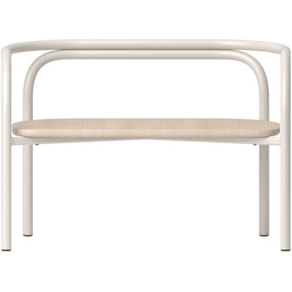 Liewood barnbänk, Alex - Natural/sandy mix