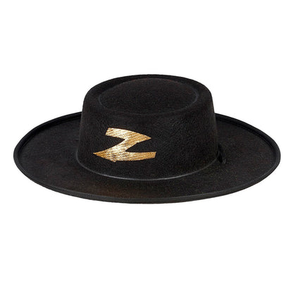 Souza hatt, Jean-Claude, Zorro – str. 4–6 år