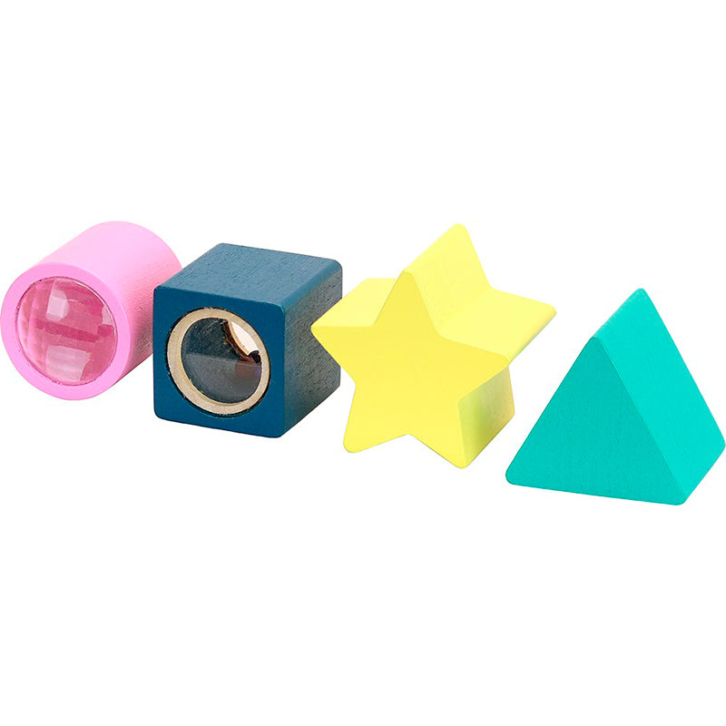 Vilac plocklåda, Jungle