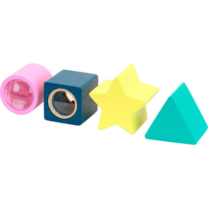 Vilac plocklåda, Jungle