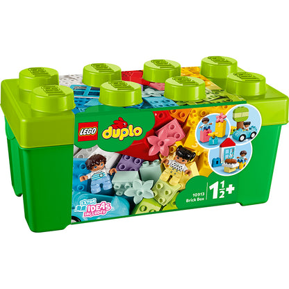 LEGO® Duplo, Låda med klossar - för de minsta