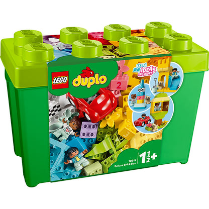 LEGO® Duplo, Lyxlåda med klossar - för de minsta