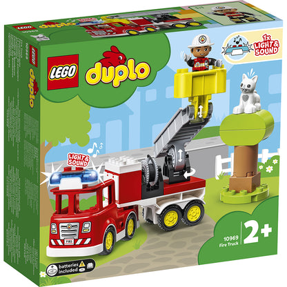 LEGO® Duplo, Brandbil