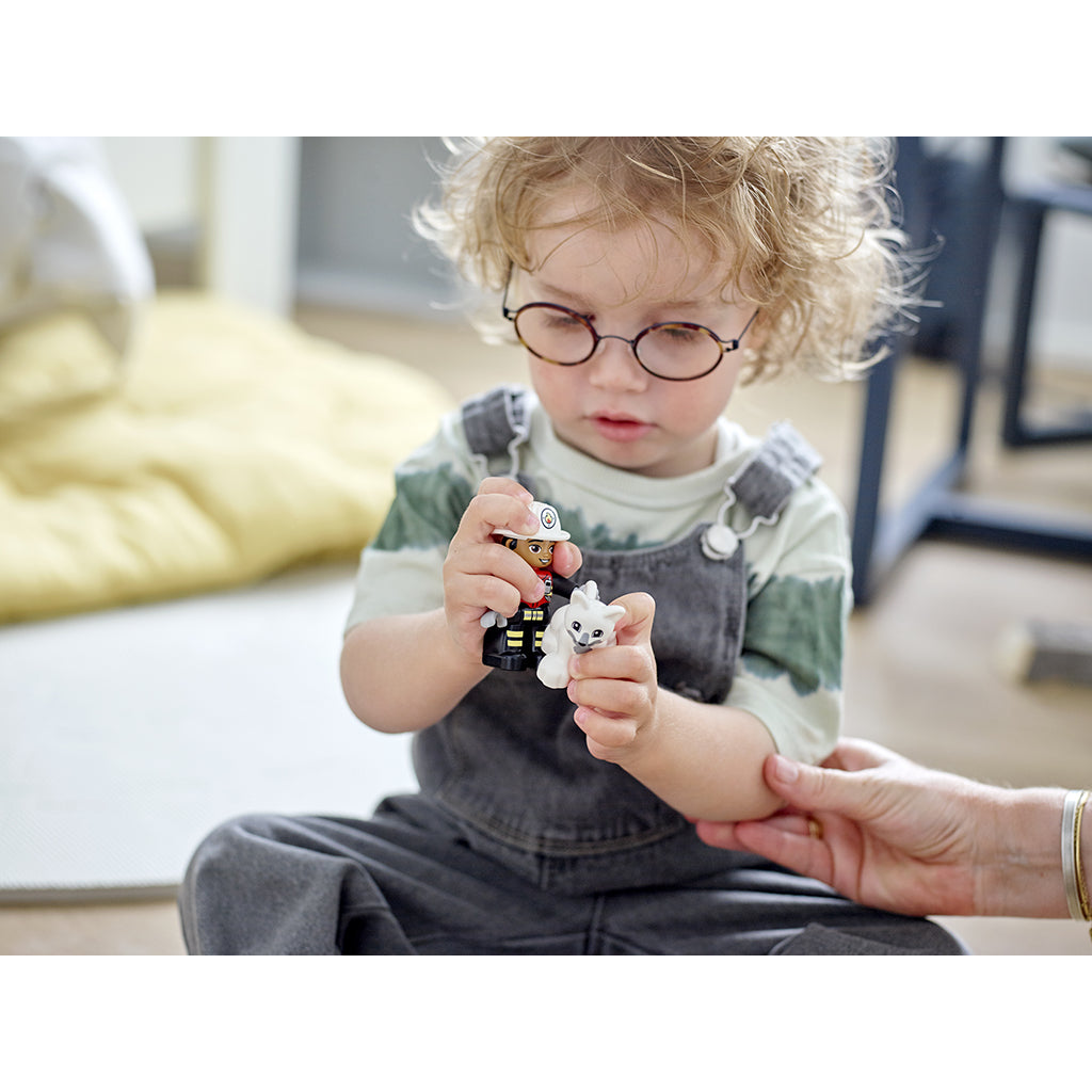 LEGO® Duplo, Brandbil