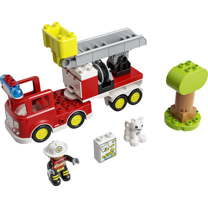 LEGO® Duplo, Brandbil