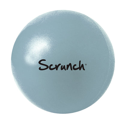 Scrunch-ball, uppblåsbar mjuk boll - Duck Egg Blue