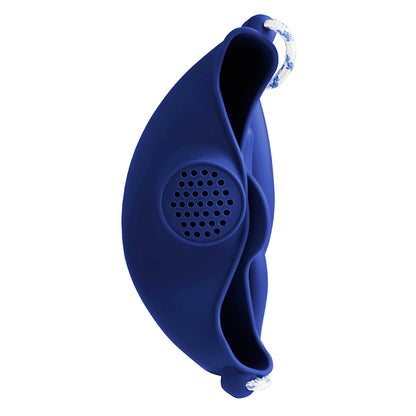 Scrunch-vattenkanna, mjuk vattenkanna - Midnight Blue