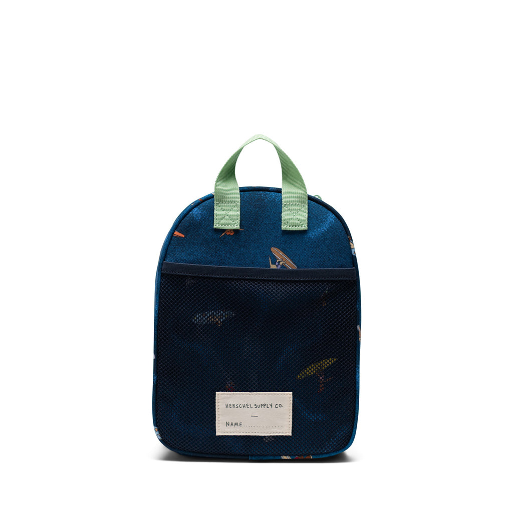 Herschel Heritage Lunch Box, matlåda - Surf&