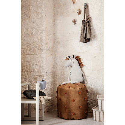ferm Living handgjord krok, Wild life – Lejon