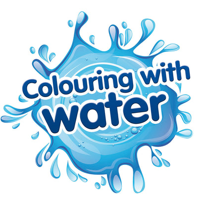 SES Creative, Mitt första målarset med vatten