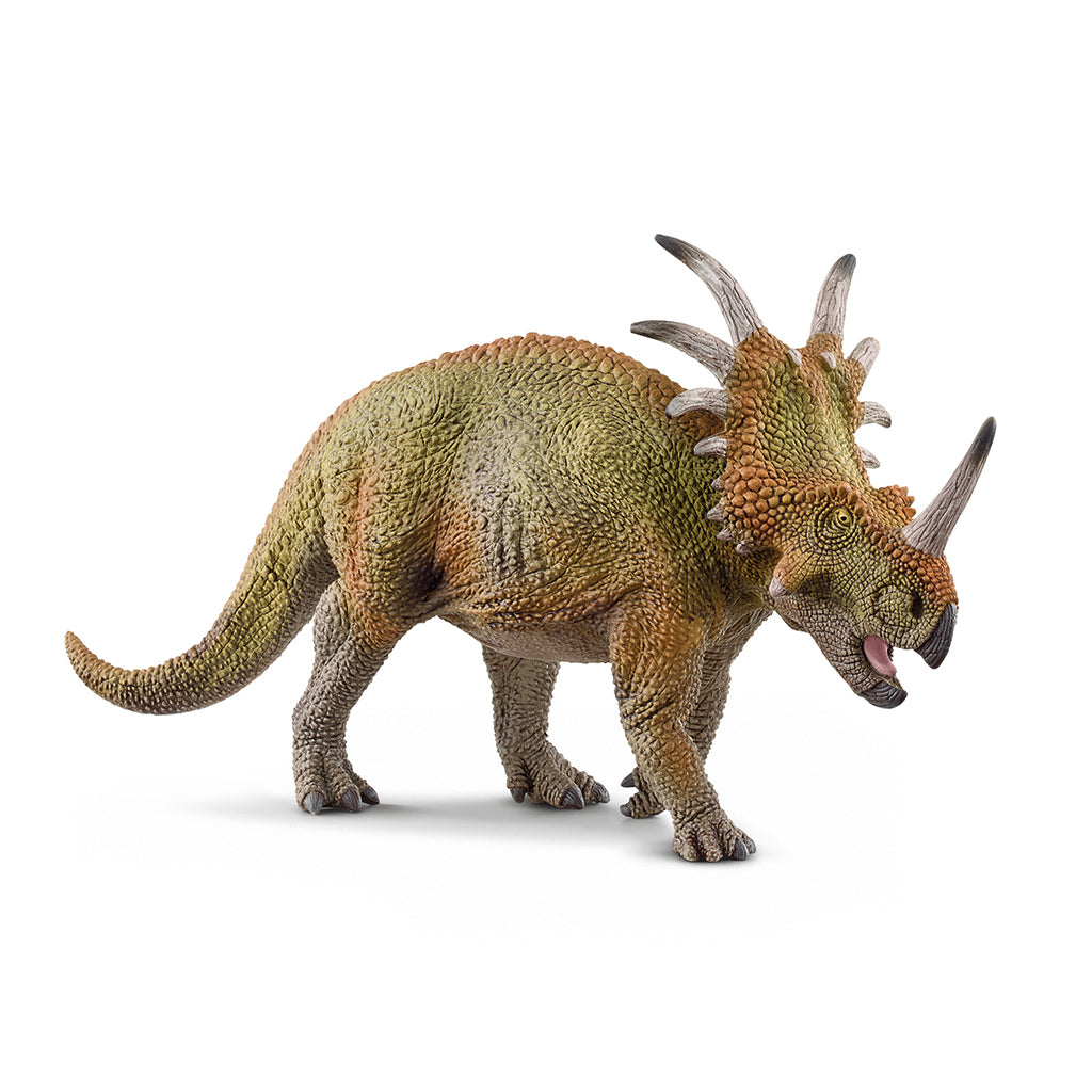 Schleich dinosaurie, Styracosaurus