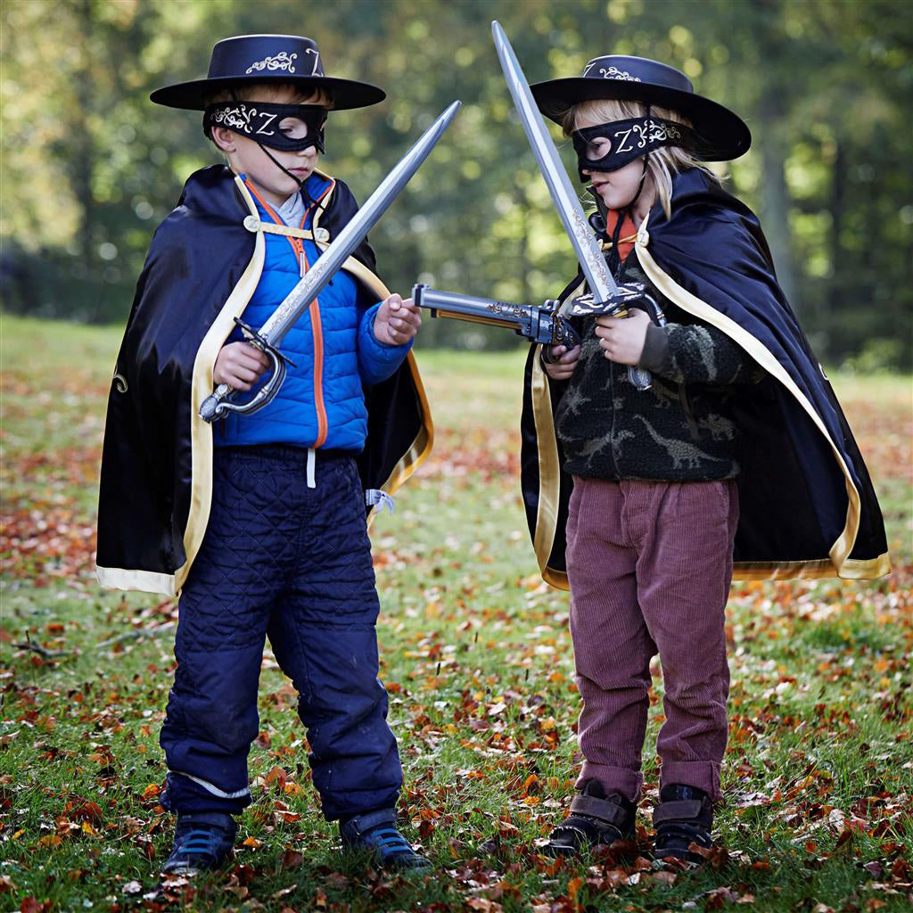 Liontouch värja, röd