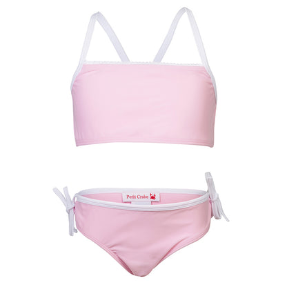 Petit Crabe UV bikini, Alba, Ballerina - 3-10 år