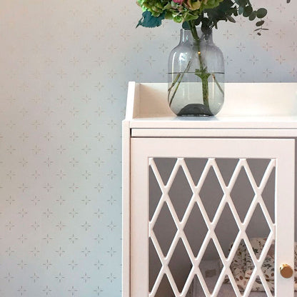 Cam Cam skötbord i trä, White