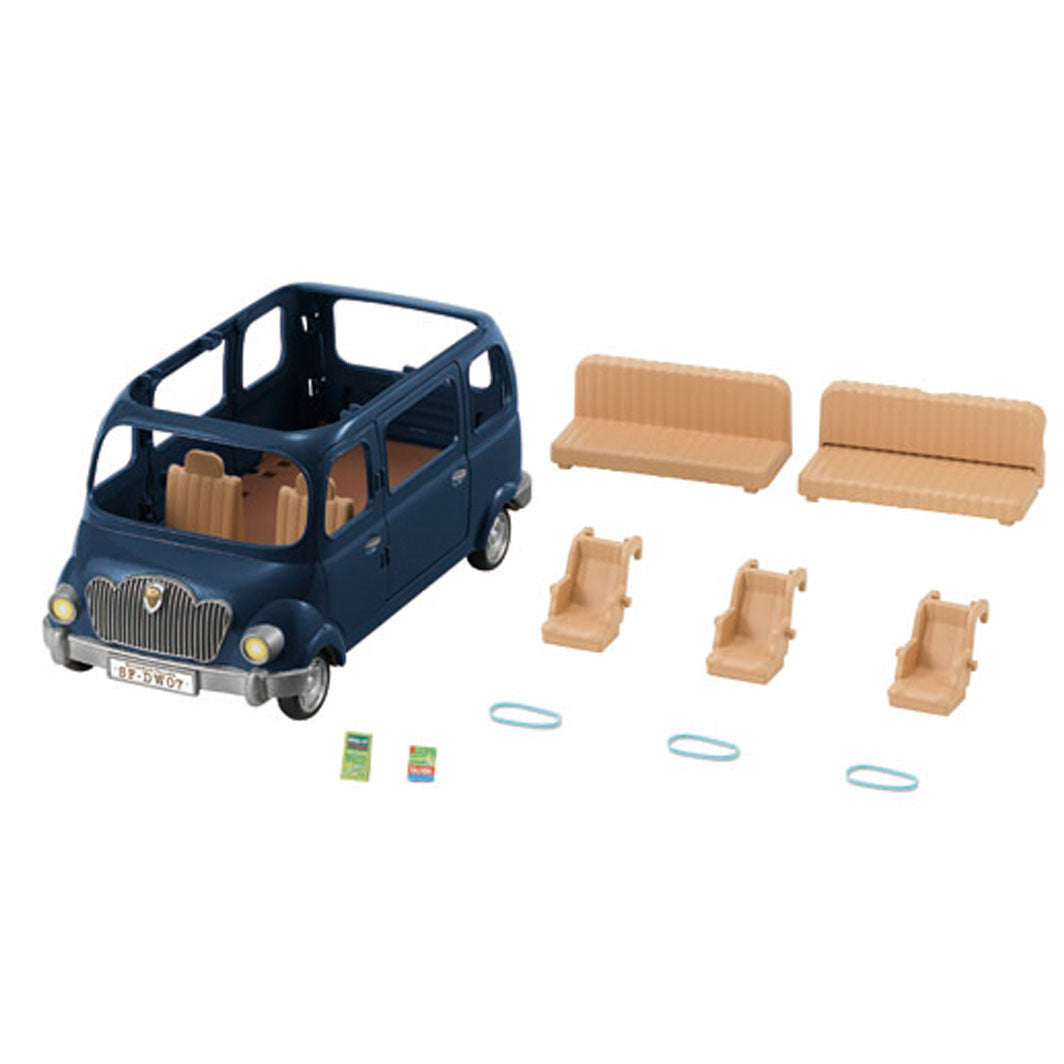 Sylvanian Families, minibuss