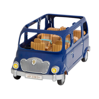 Sylvanian Families, minibuss