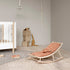 Oliver Furniture, Wood Baby & junior vippestol - Eg/caramel