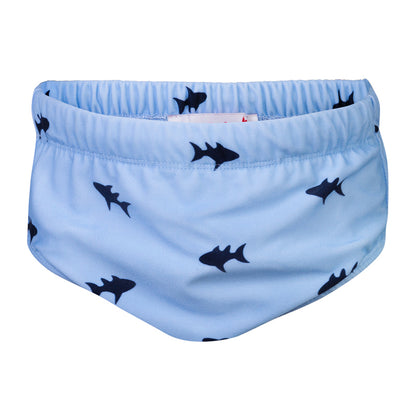 Petit Crabe UV-badbyxa, Leo Blue Fish – 0–3 år