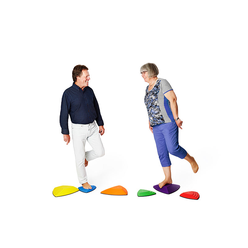 Gonge balanssten, 6 st