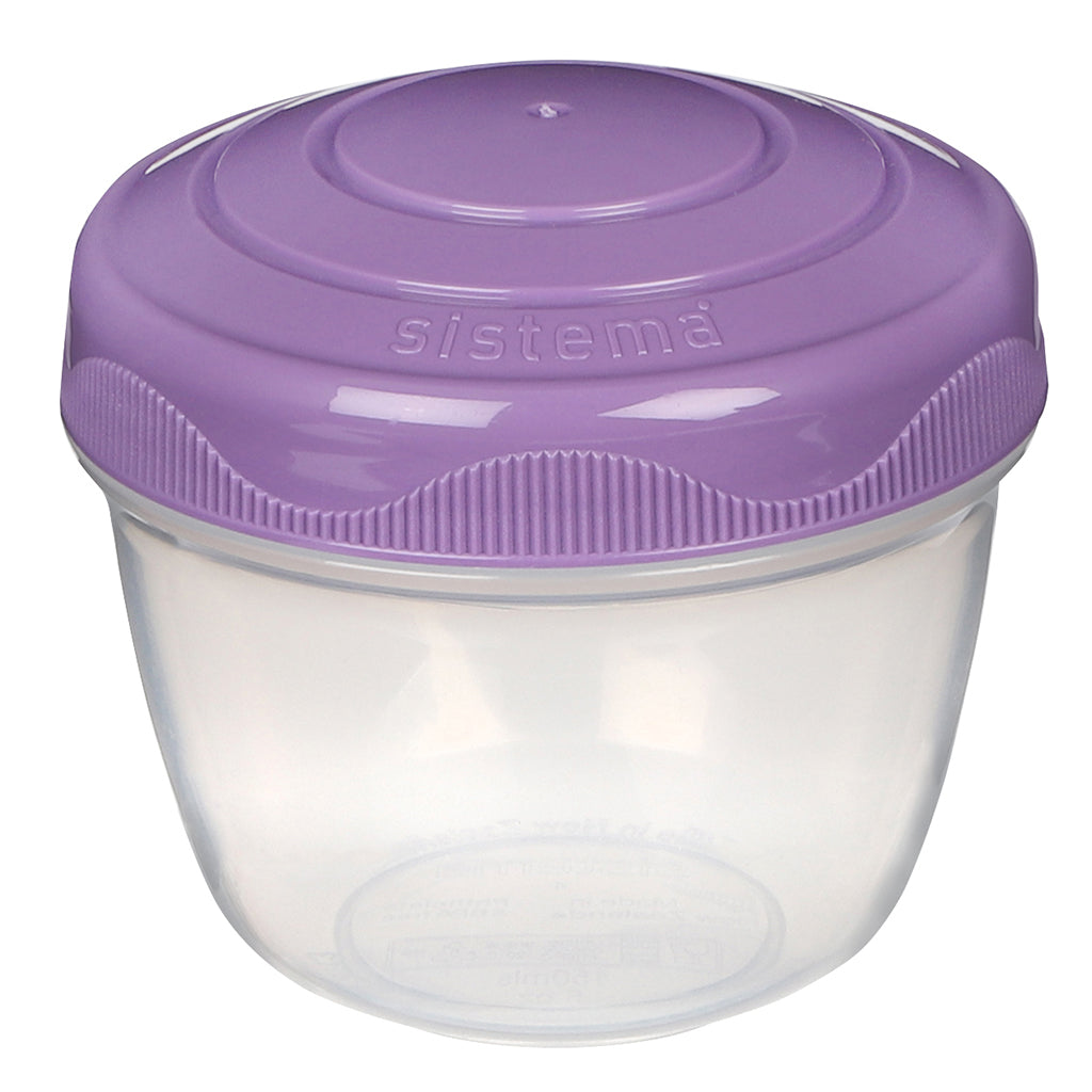 Sistema yoghurtbägare