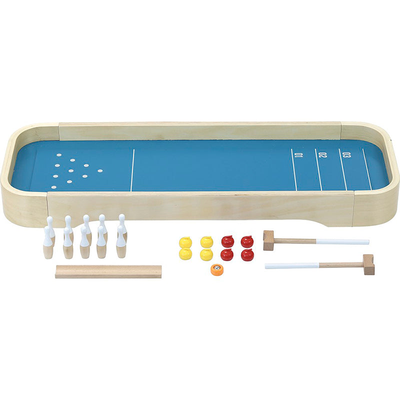 Vilac brädspel, bowling/curling