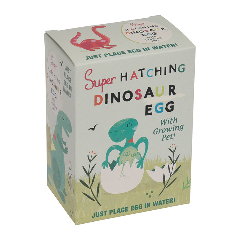 Rex London Dinoägg som växer i vatten