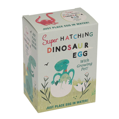 Rex London Dinoägg som växer i vatten