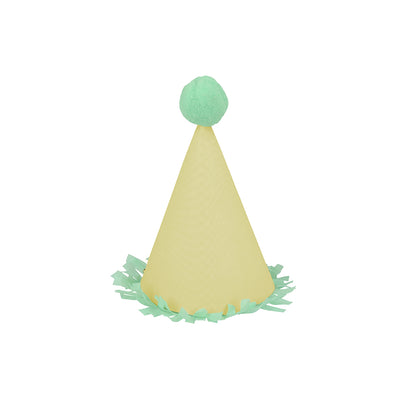 Meri Meri festhattar, Mini partyhattar - 8 st.