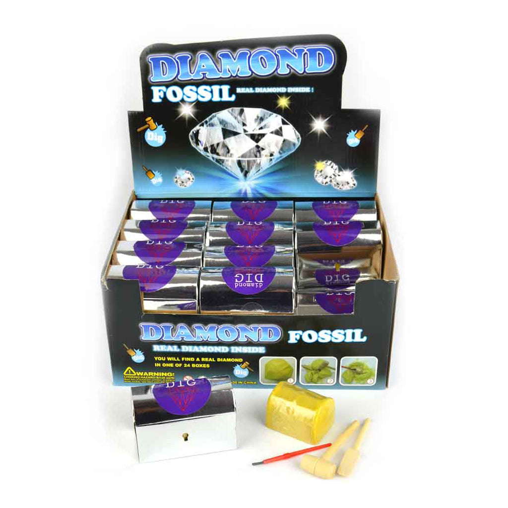 Robetoy hacka-och-hitta, diamant