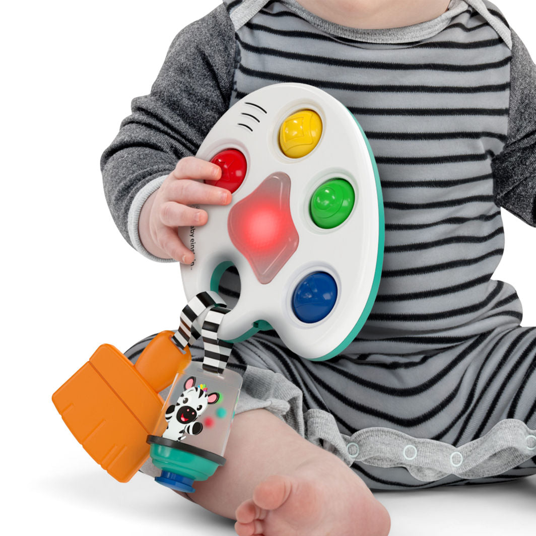 BABY Einstein Aktivitetsleksak, Popper™ färgpalett