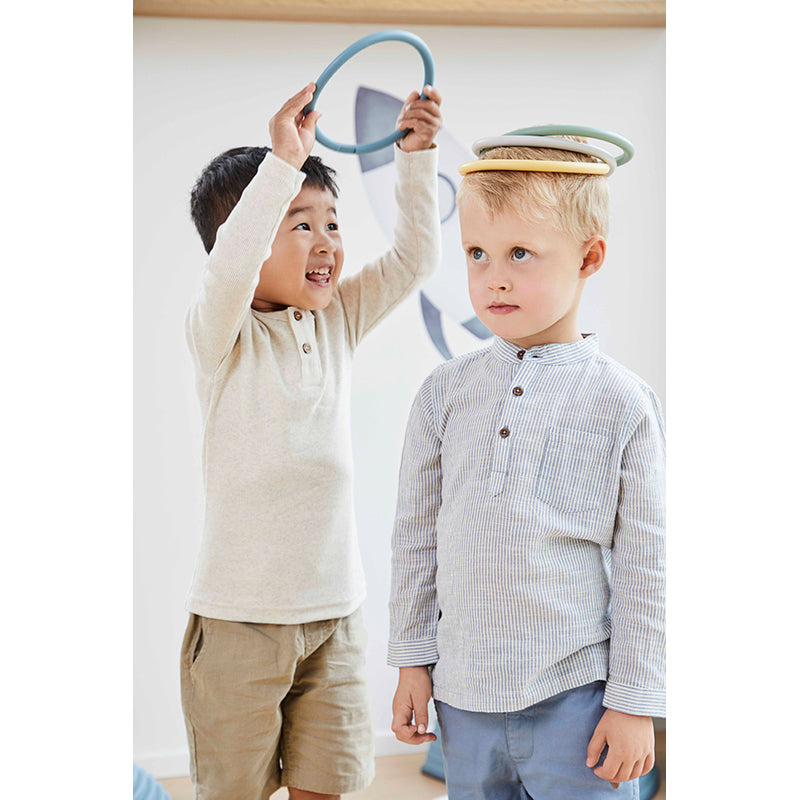 Gonge aktivitetsringar, 6 st – Nordic