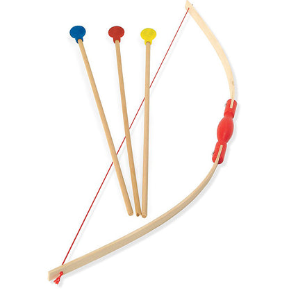 Vilac Bue m. 3 pile og skydeskive