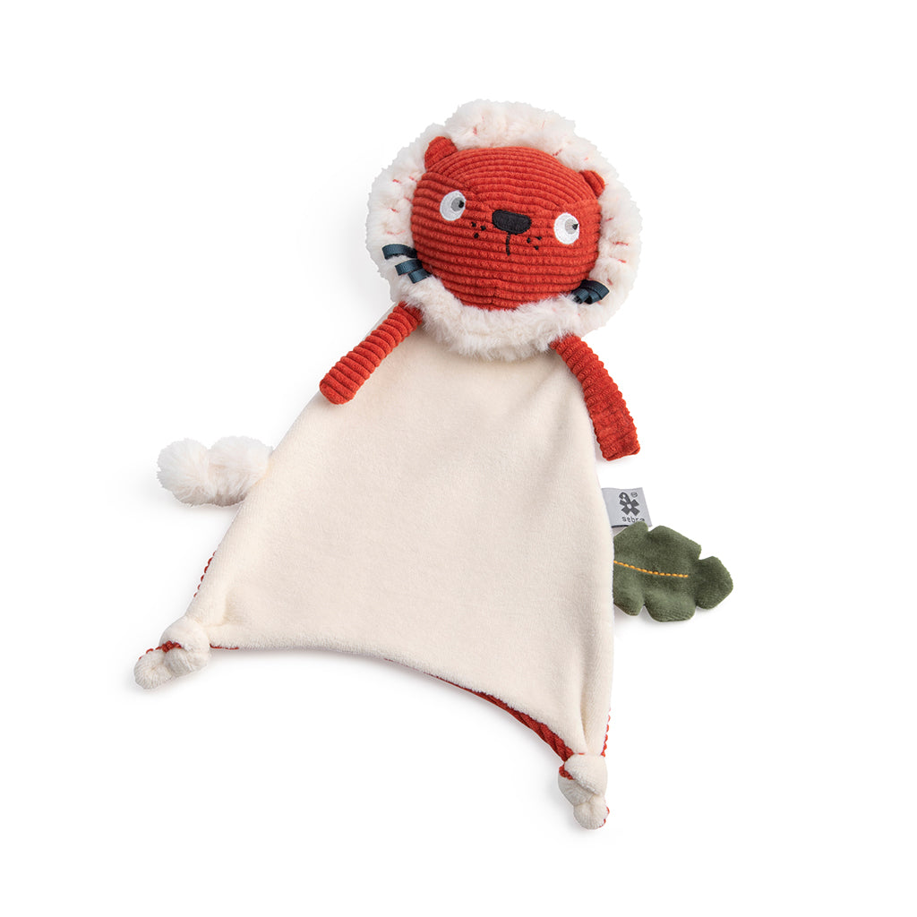 Sebra Aktivitetsnusseklud, Lejonet Lee