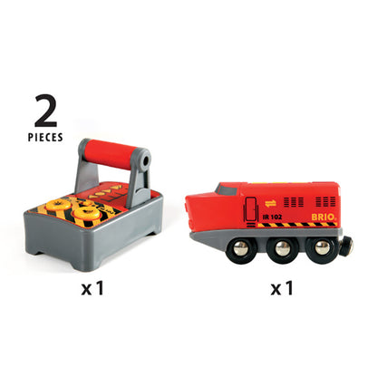 Brio Fjärrkontroll Lokomotiv