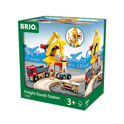 Brio Fraktgodsstation