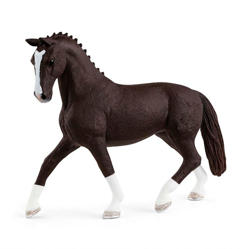 Schleich hest, Hannoveraner hoppe