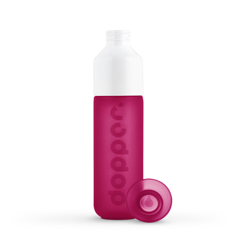Dopper vattenflaska, Original - Funky fuchsia