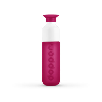 Dopper vattenflaska, Original - Funky fuchsia