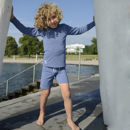 Petit Crabe UV badebluse, Sydney, Nordic - 0-10 år
