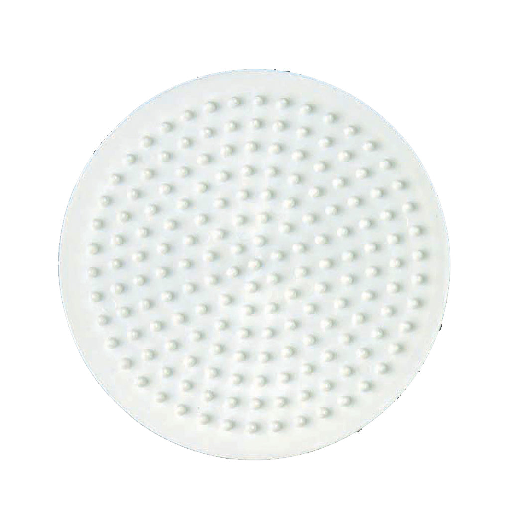 Hama Midi perleplade, Rund Ø: 8 cm