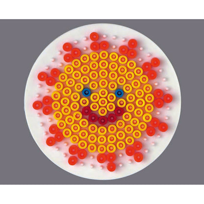 Hama Midi pärlplatta, Rund Ø: 8 cm